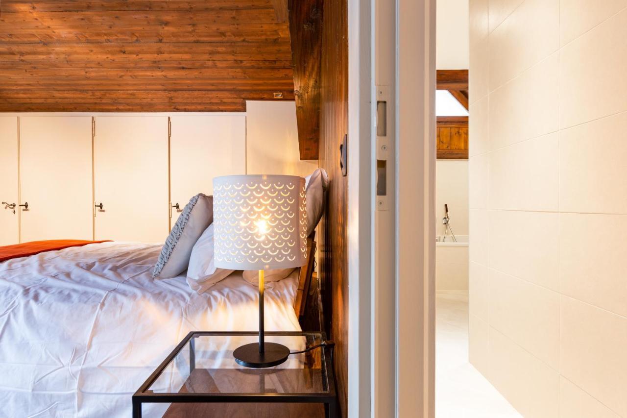 Chalet Les Praz - 280Sqm - Sauna Cinema Fitness - 5 Bedrooms In Heart Of Les Praz - By Cozee Rentals Chamonix Eksteriør bilde